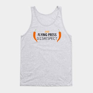 Boygos: Flying Press Disrespect Tank Top